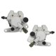 thumbnail image 1 of For YAMAHA ATV Wolverine 350 4x4 95-05 Left Right Front Brake Caliperr For Raptor 660 01-05 Banshee 350 90-06 Warrior 350 89-04, 1 of 5