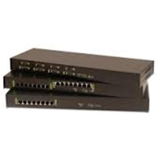 Systech Corporation NDS5016RM 16 RJ45 RS232422485 Serial Ports, 410