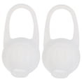 thumbnail image 1 of HLONK Pemium Replacement Earbuds Ear Tips Sleeve for 90% In-ear Ear Bud Gels Eartips, 1 of 7