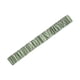 thumbnail image 4 of Cinturón elástico de cintura ancha y ajustable para mujer Verde, 4 of 7
