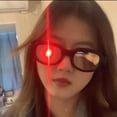 thumbnail image 4 of LED Technology Luminous Glasses Conan Same Funny Personality Performance Glasses Cosplay Props KTV Bar Party Decoration Gifts, 4 of 9