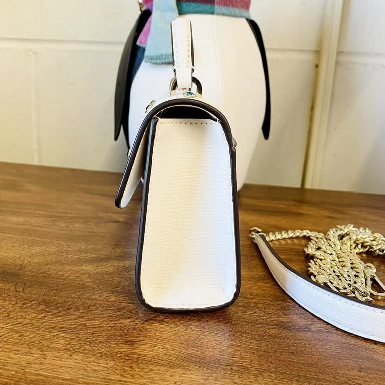 KATE SPADE K9427 Darcy Studded Micro Satchel In CREAM MULTI Mini Bag Walmart