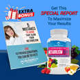 thumbnail image 2 of Truthentics Metabolism Booster Supplement for Women & Men, Promotes Energy & Weight Management, 60 Capsules, 2 of 8