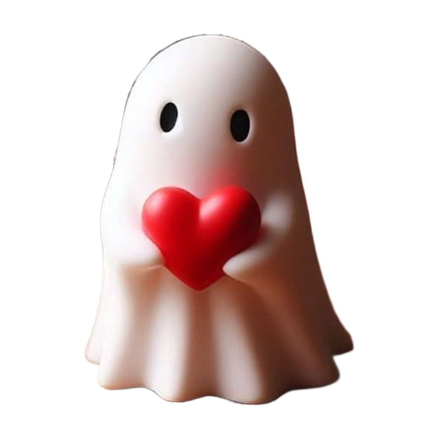 fastboy Ghosts Statues For Home Decor Charming Halloween Decoration Set Durable Resin Construction Durable. 2