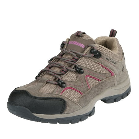 Keen Targhee Hiking Shoe - Northside Womens Snohomish Leather Waterproof Hiking Shoe