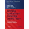 thumbnail image 4 of Emerging Applications of Control and Systems Theory: A Festschrift in Honor of Mathukumalli Vidyasagar (Lecture Notes in Control and Information Sciences - Proceedings), 4 of 4