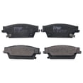 thumbnail image 1 of Balatas Bajos Metales Cts 2006 A 2007 Cadillac Traseras TRW ., 1 of 4