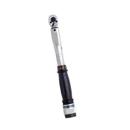 Pedros Torque Wrench - Pedros 6460620 Click-Type Micrometer Pro Torque Wrench
