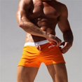 thumbnail image 3 of Swimwear Men Shorts Gym Short Quick-Drying Swimming-Trunks Spring Beach-Wear Bathing-Suit Summer Rash-Guard Sports Surf, 3 of 5