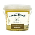 thumbnail image 2 of Laura Chenel Marinated Goat Cheese Black Truffle, 6.2OZ, 9 Pack, 2 of 2