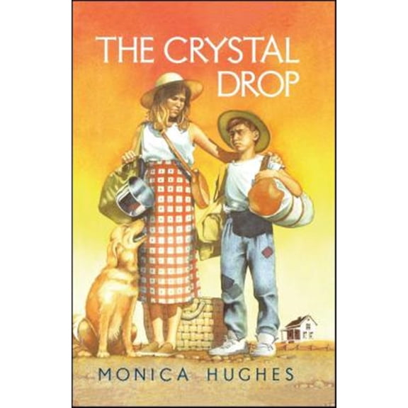 Pre-Owned The Crystal Drop (Paperback)