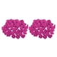 thumbnail image 1 of Injueey 500 unids/set añade un toque elegante a un día especial con una impresionante , los materiales excelentes son seguros rosa rojo Rosa roja 2Conjunto, 1 of 6