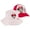 Bucket and Baseball Hat, variant on Disney Girls’ Bucket Hat – Reversible Minnie Mouse or Princess Sun Hat