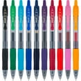 thumbnail image 2 of Pilot 18280 G2 Harmony Ink Premium Gel Rollerball Pen, Pack of 10, 2 of 4
