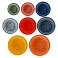 thumbnail image 5 of Hopscotch Lane 8 Piece Bath Stacking Cups, Children Ages  6+ Months, 5 of 10