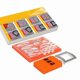 thumbnail image 4 of Geometric Optics Experiment Kit Concave-Convex Lens Refraction Optical Experiment Kit, 4 of 5