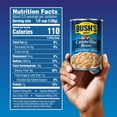thumbnail image 6 of Bush's Cannellini Beans, Canned White Kidney Beans, 15.5 oz Can, 6 of 13