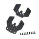 thumbnail image 1 of 2 protectores de brazo de suspensión inferior de placa de deslizamiento de rendimiento, compatibles con accesorios de actualización de repuesto, 1 of 9
