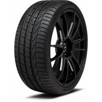 Set of 4 Pirelli PZero 295/35R21XL 107Y Tires 2953521 295 35 21