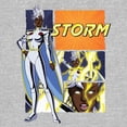 thumbnail image 2 of Women's Marvel: X-Men '97 Storm Poses Portrait Graphic T-Shirt, 2 of 4