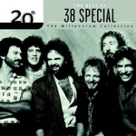 20th Century Masters: The Millennium Collection - The Best Of .38 Special