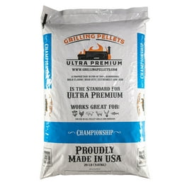 Grilling Pellets Fruit Blend Ultra Premium Fruity And Smokey Flavor 20lb Bag