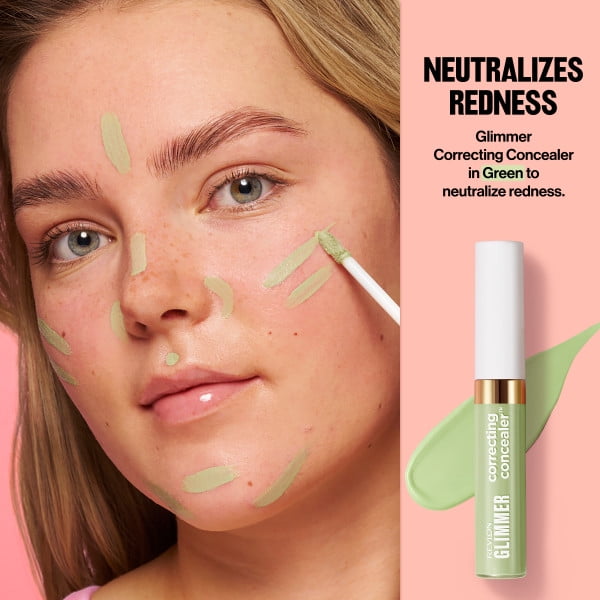 Correcteur éclaircissant Glimmer Concealer™