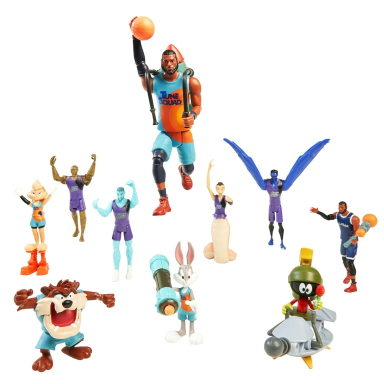 Space Jam: A New Legacy - 2 Pack - On Court Rivals - Tasmanian