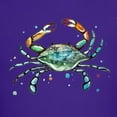 thumbnail image 3 of CafePress - Maryland Blue Crab T Shirt - Dark T-Shirt Kids XS-XL, 3 of 4