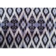 thumbnail image 4 of oneOone Organic Cotton Voile Fabric Geometric Ikat Print Fabric BTY 42 Inch Wide, 4 of 4
