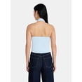 thumbnail image 3 of Journey Women's and Women's Plus Graphic Halter Top, Sizes XXS-XXL, 3 of 5