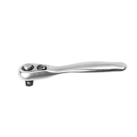 Riwesomey Mini llave inglesa, llave dinamométrica de un solo extremo, llave de carraca Universal, herramienta de reparación de vehículos o bicicletas, Jardín y Patio primer lote Riwesomey TO005242-02