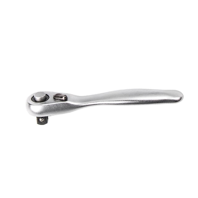 Scienceny Mini llave inglesa, reparación Manual profesional eficiente para el hogar, llaves de trinquete de Metal de un solo extremo, Jardín y Patio
