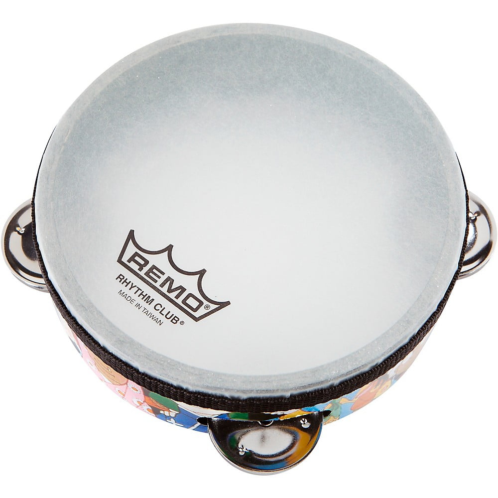 【新品未使用】REMO タンバリン　tambourines TA-4210-43.png.