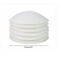 thumbnail image 2 of 4pcs Breast Pads Anti-overflow Maternity Nursing Pad Baby Feeding Breastfeeding Breathable Absorbency Mom Necessary, 2 of 4