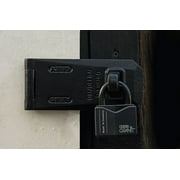 Abus 37/55 RK KD Granit Padlock, Keyed Different