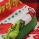 thumbnail image 2 of Vellón Ropa para perros Casual Bastón de Navidad Cachorro Chaleco Chaqueta Productos para mascotas (L) Ndcxsfigh Para estrenar, 2 of 8