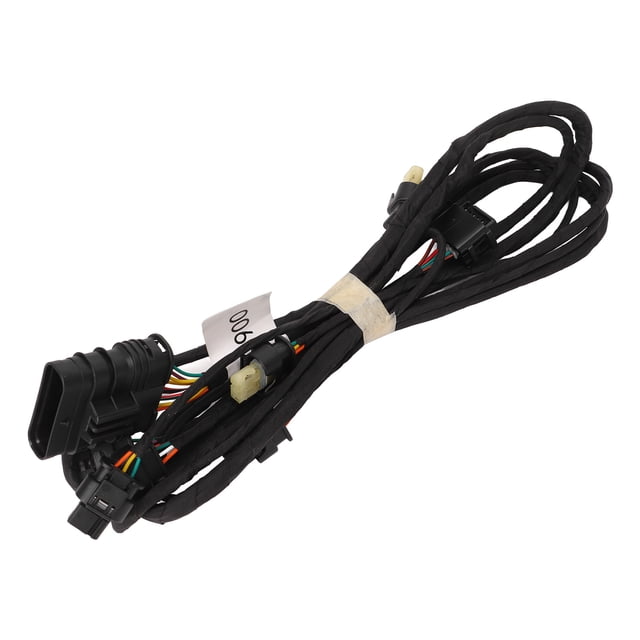 2535402900, Instalacia Simple de Instalacia simple Perfecto Match Delantero del Parachoques Delantero Arnés de Cable Alta Sensibilidad para El Vehículo