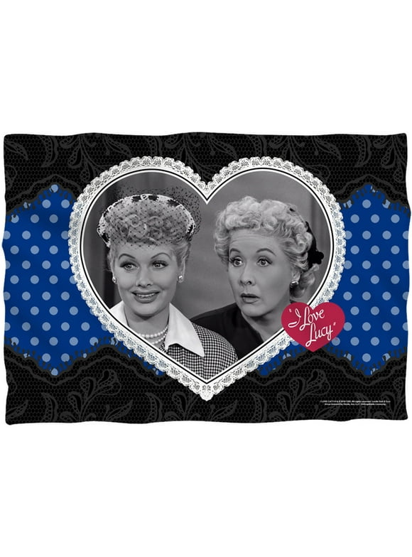 I Love Lucy Bed Sheets in Bedding