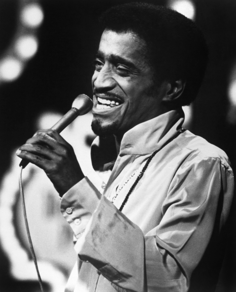 Sammy Davis Jr. N(1925-1990). American Actor And Singer ...