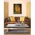 thumbnail image 2 of DECORARTS - The Kiss, Gustav Klimt Art Reproduction. Giclee Canvas Prints Wall Art for Home Decor 30x24"x1.5", 2 of 5