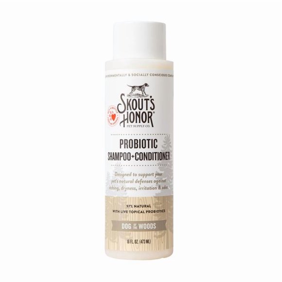 DOGOFTHEWOODS Crevettes 16 Oz (Lot de 1)