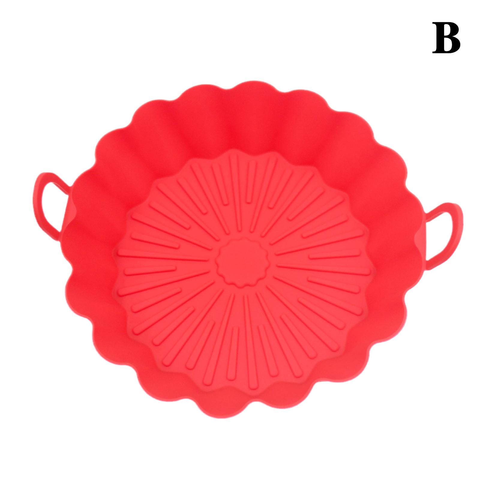 Reusable Air Fryer Silicone Liner Set Air Fryer Silicone Safe