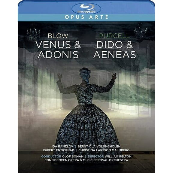 Venus & Adonis (Blu-ray), BBC / Opus Arte, Music & Performance