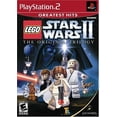 thumbnail image 1 of Lego Star Wars II : la Trilogie Originale - PlayStation 2 (Renouvelé), 1 of 5