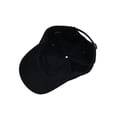 thumbnail image 5 of WITHMOONS Baseball Cap Keith Haring Graffiti Art Dog Patch Hat CR11358 (Black), 5 of 5