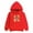 C, variant on Otqutp Crewneck Pullovers for Baby Children's Spring Festival Hoodie New Year Wear Red Foreign New Year Greetings Clothes Child Top(C,10-11 Years)