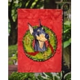 thumbnail image 3 of Carolines Treasures SS4184GF 11 x 15 In. Doberman Flag- Garden Size, 3 of 3