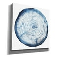 thumbnail image 2 of Epic Graffiti 'Tree Ring Overlay I' by Grace Popp, Canvas Wall Art, 12"x12", 2 of 2