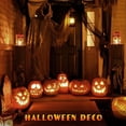 thumbnail image 3 of 2Packs Rechargeable Flame Light Bulbs,Remote Control,3 Timer,5V/1A Charging,Flickering Fire Effect,Gravity for Upside Down,Flameless Candles for Halloween Christmas Home Decor,Non-Hardwired, 3 of 5